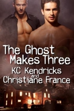 The Ghost Makes Three (The Ghost at the B&B 2)