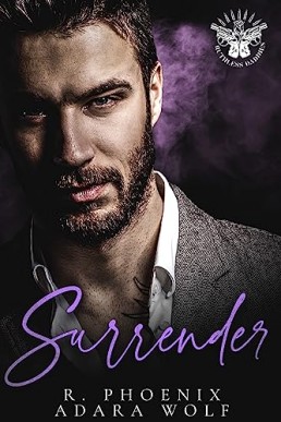 Surrender (Ruthless Daddies 2 #7)