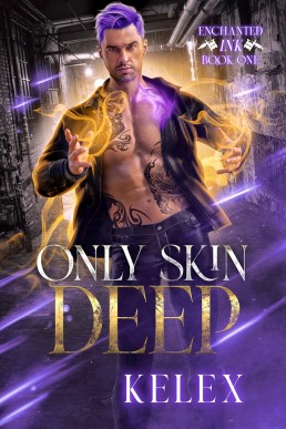 Only Skin Deep (Enchanted Ink 1)