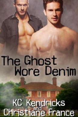 The Ghost Wore Denim (The Ghost at the B&B 1)