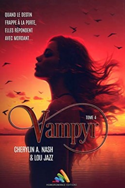 Vampyr - Tome 4: Livre lesbien, roman lesbien (French Edition)