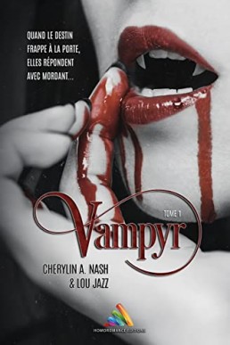 Vampyr - Tome 1: Livre lesbien, roman lesbien (French Edition)