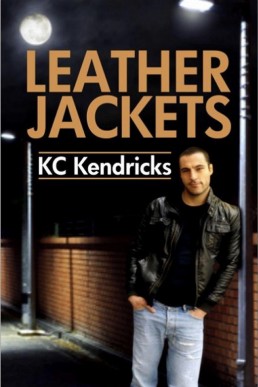 Leather Jackets (The Men of Marionville 6)