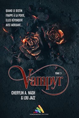 Vampyr - Tome 3 | Livre lesbien, roman lesbien (French Edition)