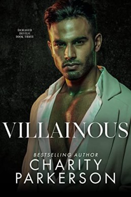 Villainous (Damaged Devils 3)