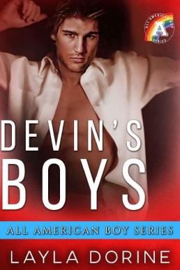 Devin's Boys (All American Boy Series)