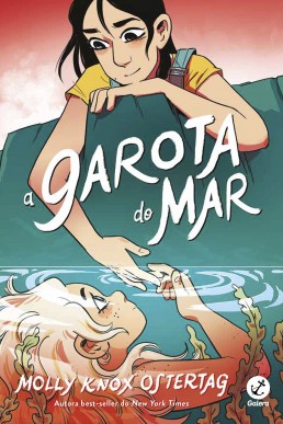 A garota do mar (Portuguese Edition)