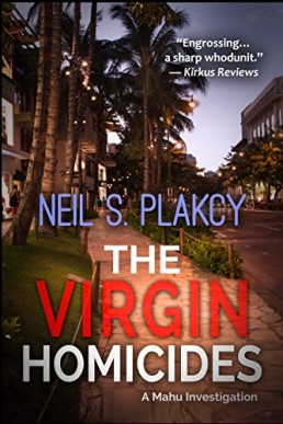 The Virgin Homicides (Mahu Investigations Book 13)