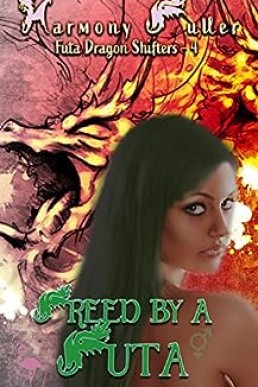 Freed by a Futa (Futa Dragon Shifters Book 5)