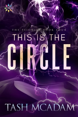 This is The Circle (The Psionics #4)