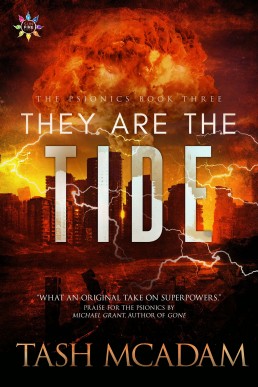 They Are the Tide (The Psionics #3)