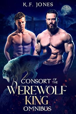 Consort of the Werewolf King