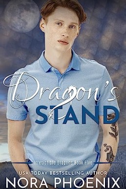 Dragon's Stand (Irresistible Dragons 5)