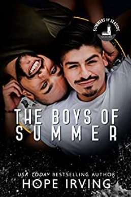 The Boys of Summer (Summers in Seaside Series)