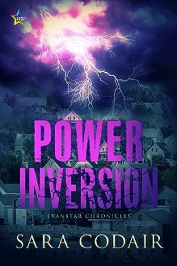 Power Inversion (Evanstar Chronicles #2)