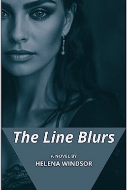 The Line Blurs (New Cover)