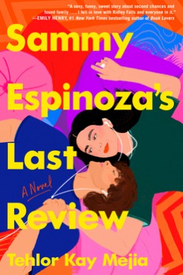 Sammy Espinoza's Last Review Tehlor