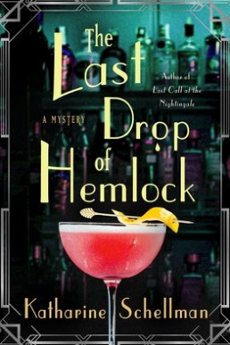 The Last Drop of Hemlock (Nightingale Mysteries #2)