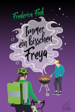 Immer ein bisschen Freya (German Edition)