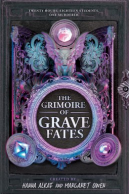 The Grimoire of Grave Fates