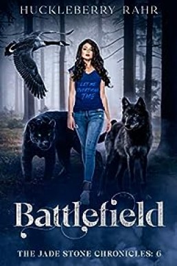 Battlefield: LGBTQ+ Shifter Urban Fantasy (The Jade Stone Chronicles Book 6)