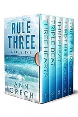 Rule of Three - The Complete Series : Books 1 to 5