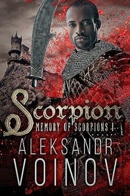 Scorpion (Memory of Scorpions #1)2018/THIRD EDITION