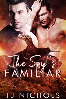 The Spy's Familiar (Familiar Mates 11)