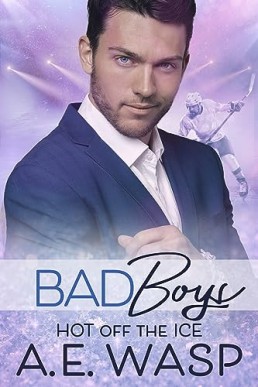 Bad Boys (Hot Off the Ice 7)