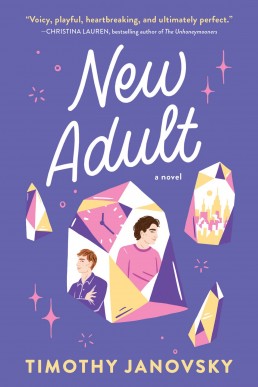 New Adult  (Boy Meets Boy 3)