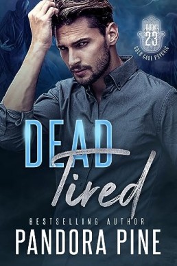 Dead Tired (Cold Case Psychic 23)