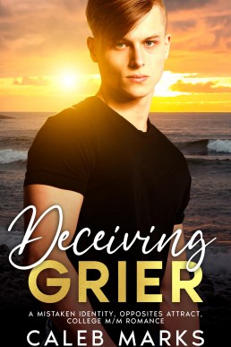 Deceiving Grier (The Men of Saltwater Cove 2)