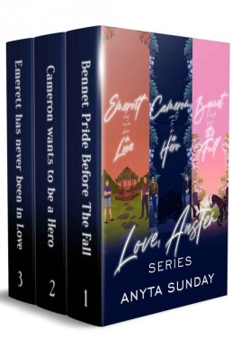 Love, Austen Series (1-3)