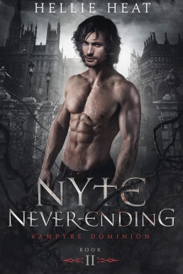 Nyte Never-Ending (Vampyre Dominion 2)