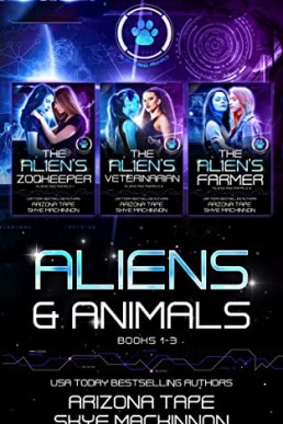 Aliens and Animals: Books 1-3