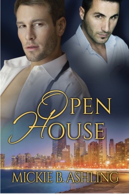 Open House (Open 2, 1st Ed. 2016)