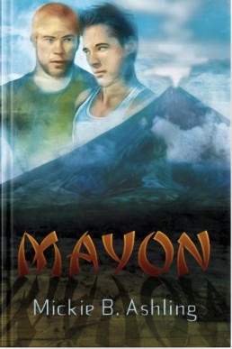 Mayon (1st Ed, 2012)