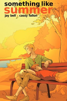 Something Like Summer - The Comic - Volume Two: Autumn