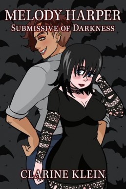 Melody Harper, Submissive of Darkness: A Werewolf and Vampire Spanking Romance Novel