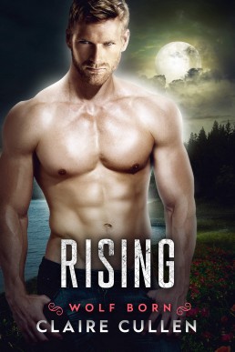 Rising (Wolf Born 3)