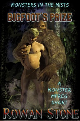 Bigfoot's Prize (Monsters in the Mists #1)