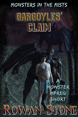 Gargoyles' Claim (Monsters in the Mists 2)