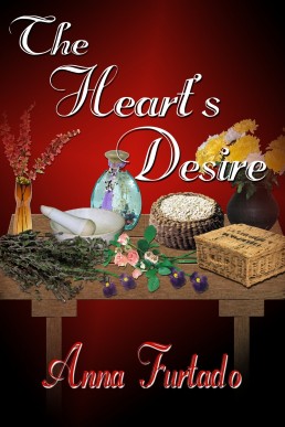 The Heart's Desire (Briarcrest Chronicles #1)