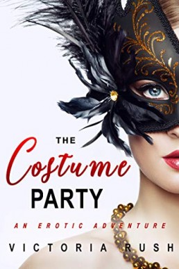 The Costume Party (Jade's Erotic Adventures #16)