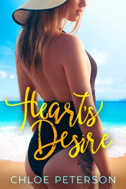 Heart's Desire: A Steamy Ice Queen Lesbian Romance (Workplace Romances #2)