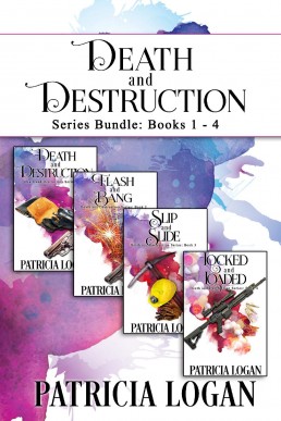 Death and Destruction (Boxset Books #1-4)