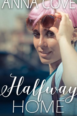 Halfway Home: An Opposites Attract Lesbian Romance (Sapphic Smithie #5)