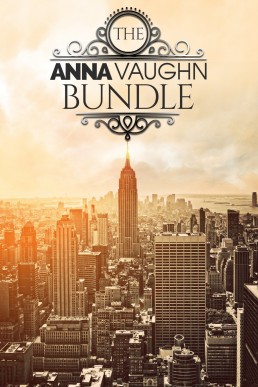 The Anna Vaughn Bundle: The Starting Over Series