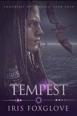 Tempest (Immortals Descending 4)