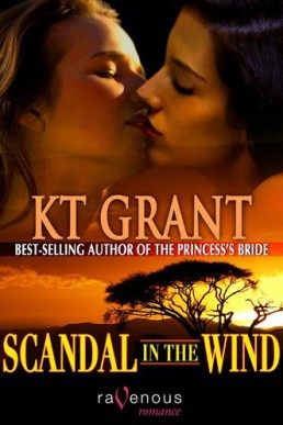 Scandal in the Wind (1st Edition)